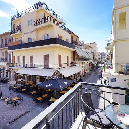 Mare I - Studio In Old Harbor Chania  ภายนอก รูปภาพ