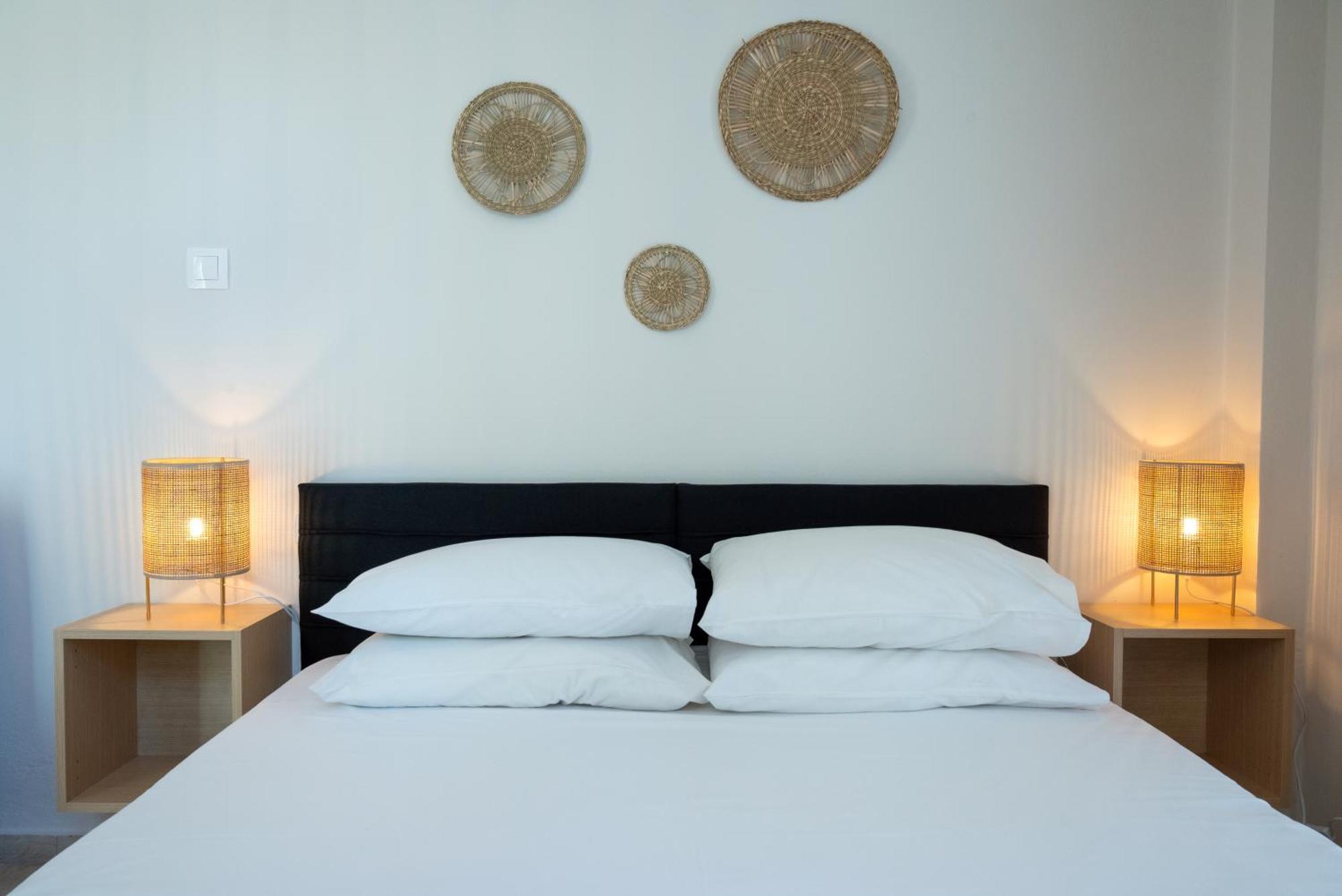 Mare I - Studio In Old Harbor Chania  ภายนอก รูปภาพ